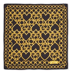 Moschino scarf